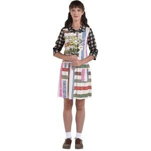 Stranger Things Eleven Costume‎ NEW Size XS / XL